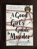 Livre A Good Girl's Guide to Murder - Holly Jackson. Anglais